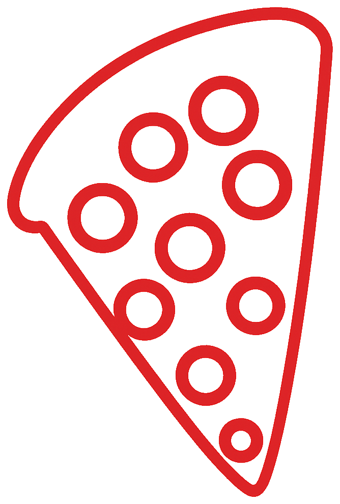 Pizza slice